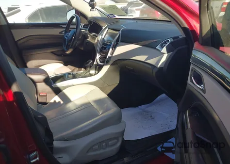 2013 Cadillac Srx Luxury Collection from USA, damaged, VIN 3GYFNCE3XDS644145